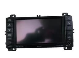 JEEP 5091660AC Radio JEEP GRAND CHEROKEE IV (WK, WK2) (2010-2021) — thumbnail 1