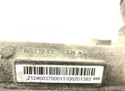 MERCEDES-BENZ A2124603200 A2124603700 Steering rack MERCEDES-BENZ E-CLASS (W212) (2009-2016) — thumbnail 4