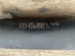 MASERATI 246683 Propeller Shaft Complete MASERATI QUATTROPORTE III (03.04-) — thumbnail 2
