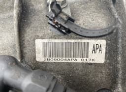 SUZUKI 5MT 2471171LA0 Gearbox SUZUKI SWIFT II (FZ, NZ) (2010-2017) — thumbnail 4