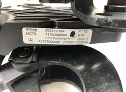 MERCEDES-BENZ A1727900103 A1727900003 Convertible top bracket left MERCEDES-BENZ SLK (R172) (2011-2020) — thumbnail 6