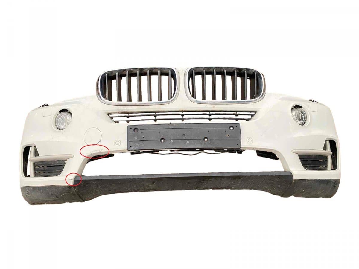BMW 7378598 Front Bumper BMW X5 (F15, F85) (2012-2018)