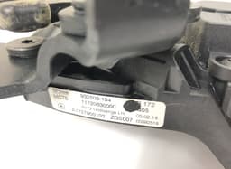 MERCEDES-BENZ A1727900103 A1727900003 Convertible top bracket left MERCEDES-BENZ SLK (R172) (2011-2020) — thumbnail 3