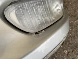 LEXUS 5211950932 Front Bumper LEXUS LS (XF30) (2000-2006) — thumbnail 4