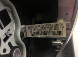 MERCEDES-BENZ A2314603503 Steering Wheel MERCEDES-BENZ SL-CLASS (R231) (2012-2020) — thumbnail 4