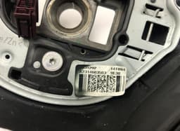 MERCEDES-BENZ A2314603503 Steering Wheel MERCEDES-BENZ SL-CLASS (R231) (2012-2020) — thumbnail 3
