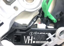 LEXUS 4510053491 Steering Wheel LEXUS NX I (AZ10) (2014-2021) — thumbnail 5