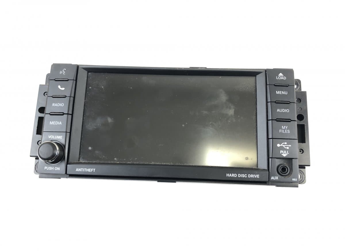 CHRYSLER 5064248AL Radio CHRYSLER VOYAGER V (RT) (2007-2016)