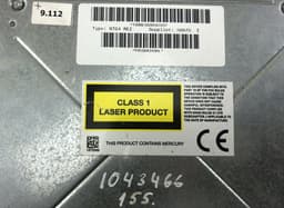 CHRYSLER 5064248AL Radio CHRYSLER VOYAGER V (RT) (2007-2016) — thumbnail 4