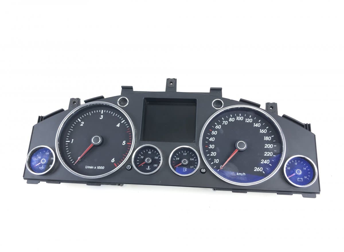 VW 0263655614 Instrument Cluster VW TOUAREG I (7L) (2002-2010)
