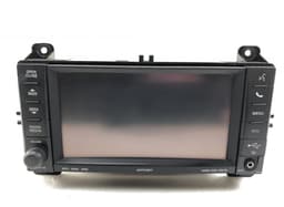 JEEP 5091660AC Radio JEEP GRAND CHEROKEE IV (WK, WK2) (2010-2021) — thumbnail 1