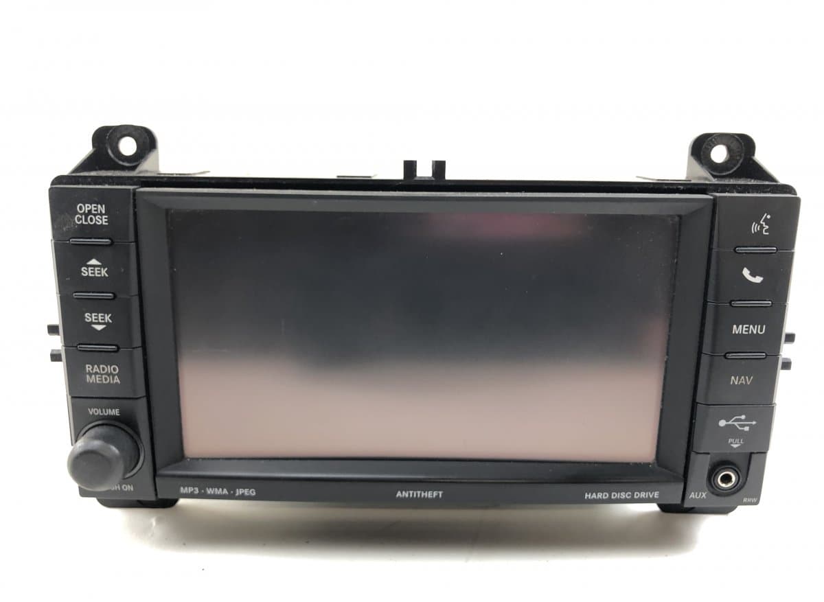 JEEP 5091660AC Radio JEEP GRAND CHEROKEE IV (WK, WK2) (2010-2021)