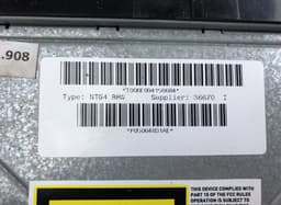 JEEP 5091660AC Radio JEEP GRAND CHEROKEE IV (WK, WK2) (2010-2021) — thumbnail 4