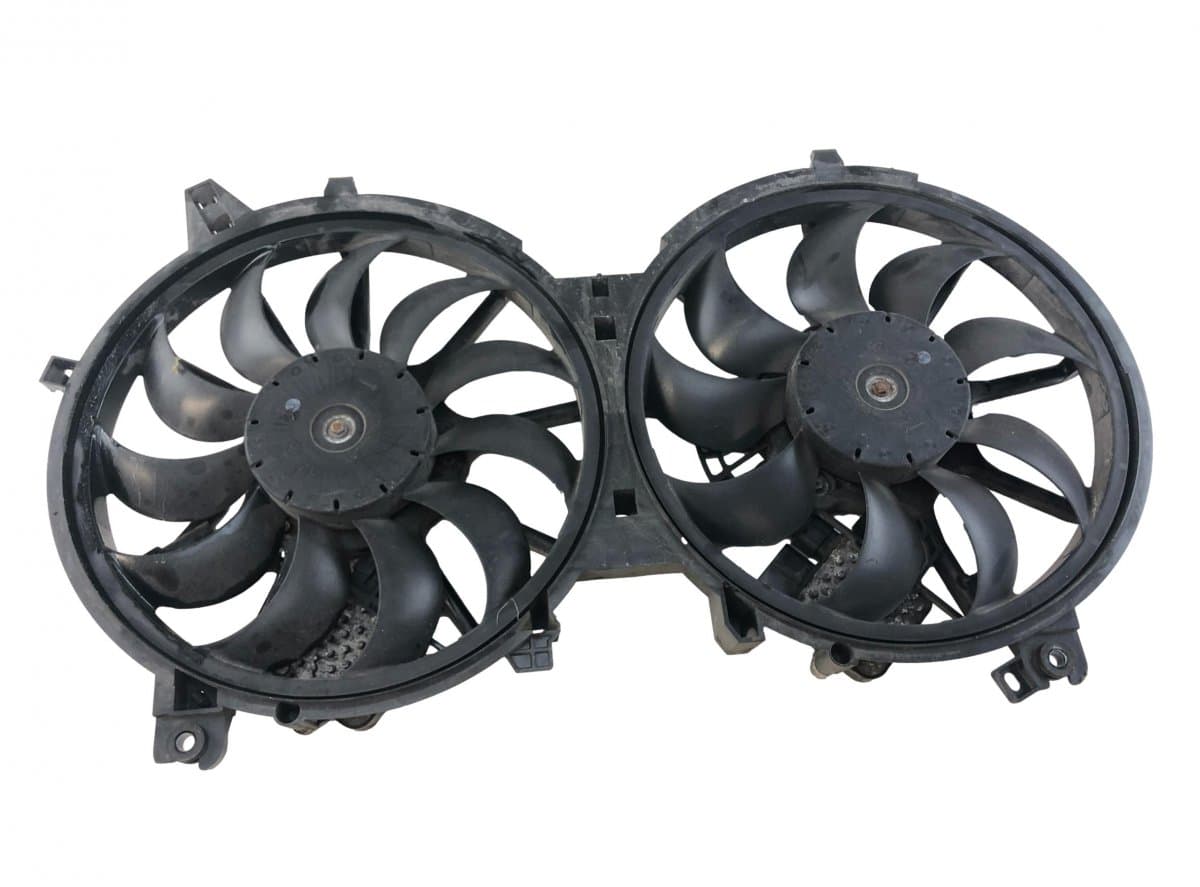INFINITI 214811BY0A Radiator Fan Electric INFINITI FX II / QX70 (S51) (2008-2017)