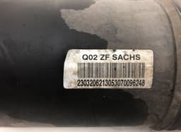 MERCEDES-BENZ A2303206213 Shock Absorber Front Right MERCEDES-BENZ SL-CLASS (R230) (2001-2012) — thumbnail 2