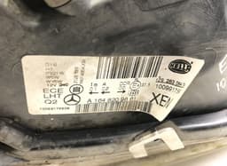MERCEDES-BENZ A1648209861 Headlight right MERCEDES-BENZ ML-CLASS (W164) (2005-2011) — thumbnail 6