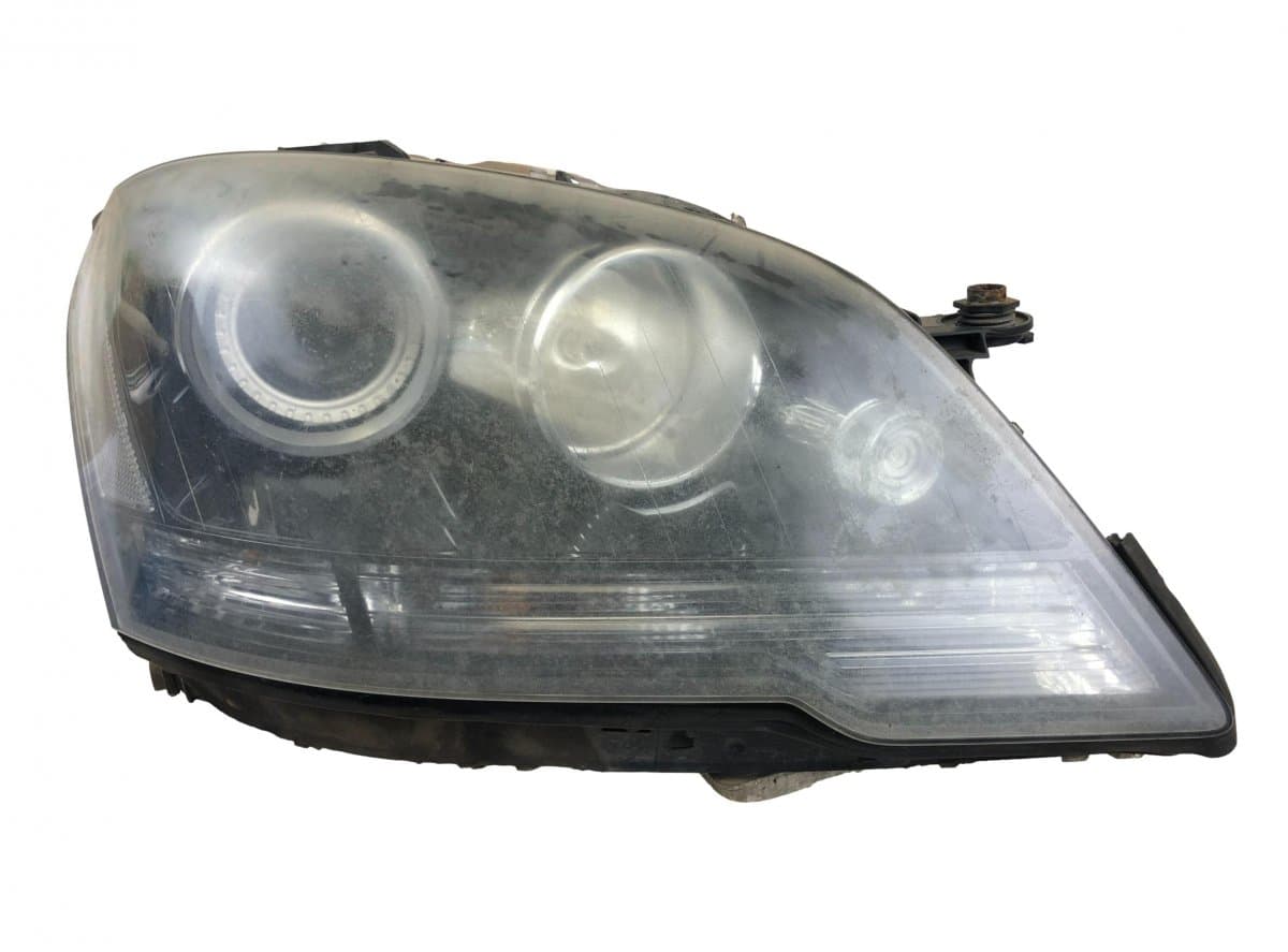 MERCEDES-BENZ A1648209861 Headlight right MERCEDES-BENZ ML-CLASS (W164) (2005-2011)