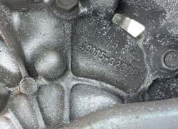 HYUNDAI TCJ5 43115-32000 4311532000 Gearbox HYUNDAI ix20 (JC) (2010-2019) — thumbnail 2