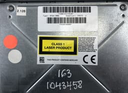 JEEP 5091660AC Radio JEEP GRAND CHEROKEE IV (WK, WK2) (2010-2021) — thumbnail 5
