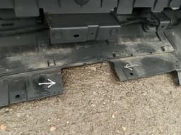 CITROËN 1609630580 Rear bumper CITROËN C4 SPACETOURER (3D, 3A) (2018-2020) — thumbnail 3