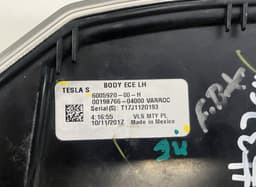 TESLA 6005920-00-H 600592000H Tail light left TESLA MODEL S (5YJS) (2012-) — thumbnail 8