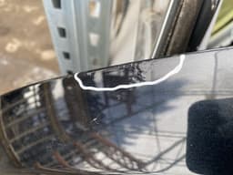JEEP 55369587AD Bonnet JEEP GRAND CHEROKEE IV (WK, WK2) (2010-2021) — thumbnail 5