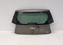 TOYOTA 6700574010 Bootlid / tailgate TOYOTA iQ (AJ10) (2009-2015) — thumbnail 1