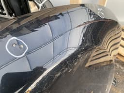JEEP 55369587AD Bonnet JEEP GRAND CHEROKEE IV (WK, WK2) (2010-2021) — thumbnail 3