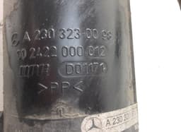 MERCEDES-BENZ A2303206113 Shock Absorber Front Left MERCEDES-BENZ SL-CLASS (R230) (2001-2012) — thumbnail 3