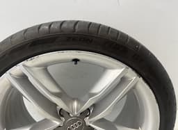 AUDI 8T0601025CN Rim With tyre 1 pc AUDI A5 (B8) (2007-2016) — thumbnail 2