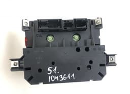 MERCEDES-BENZ A6398302185 Heater control panel MERCEDES-BENZ VITO / VIANO (W639) (2003-2014) — thumbnail 2