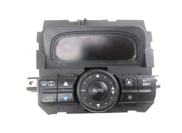 MERCEDES-BENZ A6398302185 Heater control panel MERCEDES-BENZ VITO / VIANO (W639) (2003-2014) — thumbnail 1