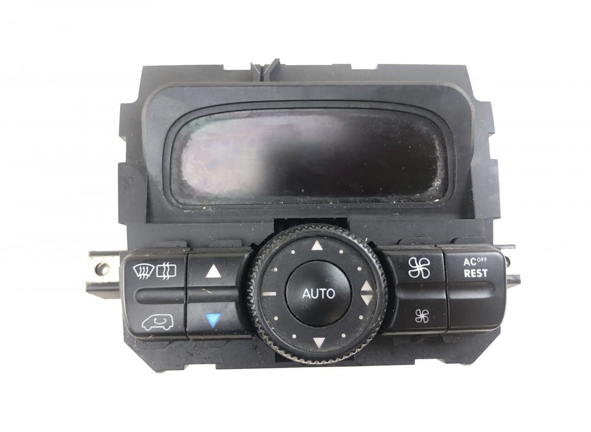 MERCEDES-BENZ A6398302185 Heater control panel MERCEDES-BENZ VITO / VIANO (W639) (2003-2014)