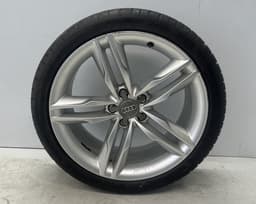 AUDI 8T0601025CN Rim With tyre 1 pc AUDI A5 (B8) (2007-2016) — thumbnail 1