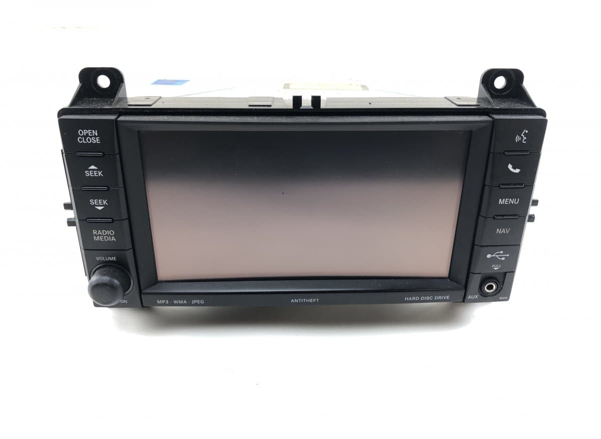 5091660AC Radio JEEP GRAND CHEROKEE IV (WK, WK2) (2010-2021)