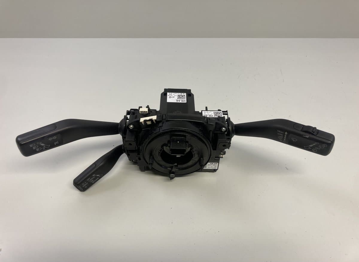 VW 5K0953569T 3C9953502B 3C9953501BG Indicator/wiper/slip ring switch (stalk) VW PASSAT B7 / ALLTRACK (2010-2015)