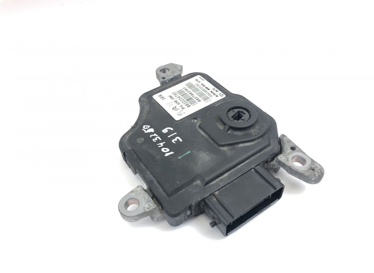 CITROËN 1640538780 Gearbox Control Unit CITROËN C4 SPACETOURER (3D, 3A) (2018-2020)