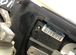 LEXUS 4510024311 Steering Wheel LEXUS SC (Z30, Z40) (2001-2010) — thumbnail 3