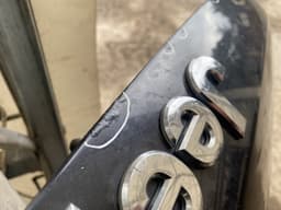 JEEP 55369587AD Bonnet JEEP GRAND CHEROKEE IV (WK, WK2) (2010-2021) — thumbnail 3