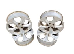 KIA 529102P270 Rim set 4 pcs KIA SORENTO II (XM) (2009-2015) — thumbnail 1
