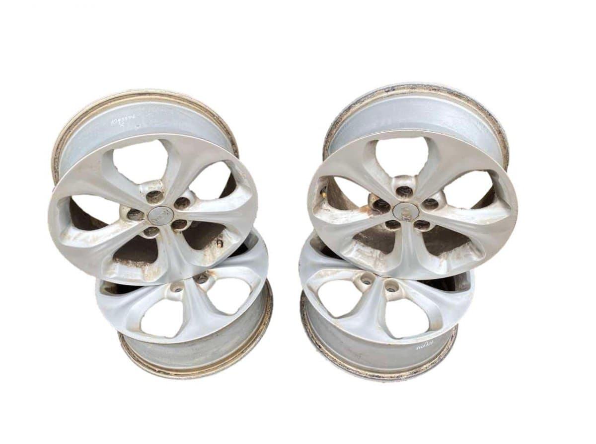 KIA 529102P270 Rim set 4 pcs KIA SORENTO II (XM) (2009-2015)