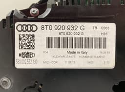 AUDI 8T0920932G Instrument Cluster AUDI A5 (B8) (2007-2016) — thumbnail 3