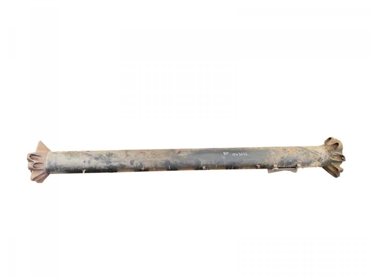 MASERATI 198108 Propeller Shaft Complete MASERATI QUATTROPORTE III (03.04-)