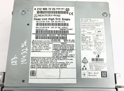 MERCEDES-BENZ A2129005325 Radio MERCEDES-BENZ CLS (C218) (2011-2017) — thumbnail 3
