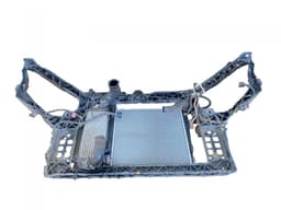 KIA 641012P500 Front panel KIA SORENTO II (XM) (2009-2015) — thumbnail 2