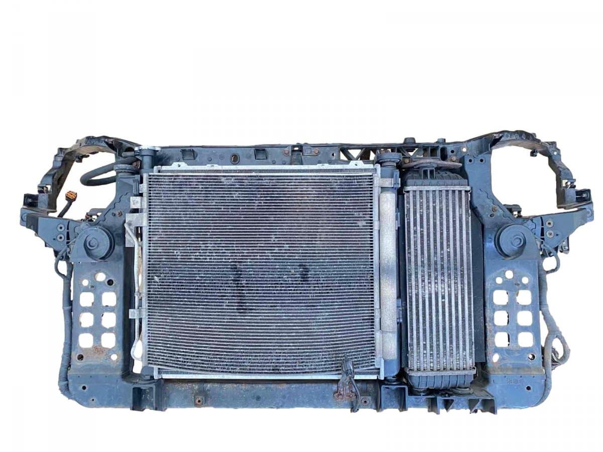 KIA 641012P500 Front panel KIA SORENTO II (XM) (2009-2015)