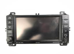 JEEP 5091660AC Radio JEEP GRAND CHEROKEE IV (WK, WK2) (2010-2021) — thumbnail 1