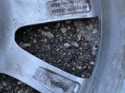 MASERATI 193840 Rim set 4 pcs MASERATI QUATTROPORTE III (03.04-) — thumbnail 6