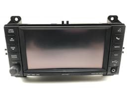 JEEP 5091660AC Radio JEEP GRAND CHEROKEE IV (WK, WK2) (2010-2021) — thumbnail 1