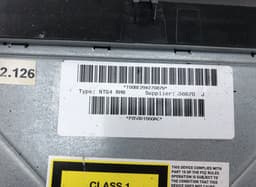 JEEP 5091660AC Radio JEEP GRAND CHEROKEE IV (WK, WK2) (2010-2021) — thumbnail 4